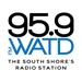 95.9 WATD - WATD-FM Logo