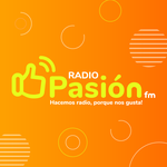 Radio Pasión FM Logo
