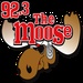 The Moose 92.3 - K281AJ Logo