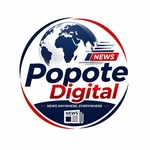 Popote Digital Radio Logo