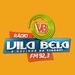 Radio Vila Bela FM 92,3 Logo