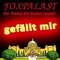 Radio Foxpalast Logo