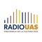Radio UAS - XHUAS Logo