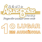 Rádio Águas Belas Logo