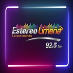 Estéreo Limeña 92.5FM Logo