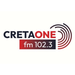 CretaOne 102.3 Logo
