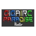 GigaIRC Network Radio Logo