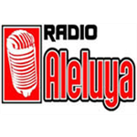 Radio Aleluya - KUZN Logo