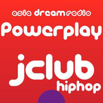 asia DREAM radio - J-Club Powerplay HipHop Logo