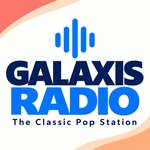 GalaxisRadio Logo
