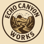 Echo Canyon Works Radio Logo