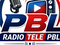 RADIO TELE PBL Logo