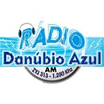 Rádio Danúbio Azul Logo