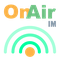 OnAir IM Logo