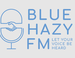 BlueHazy FM Logo