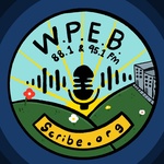 88.1 WPEB-FM - WPEB Logo
