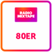 Radio Mixtape - 80er Mix Logo