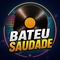 Rádio Bateu Saudade Logo