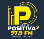 Radio Positiva FM Logo