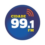 Cidade FM 99,1 Logo