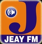Jeay FM Matiari Hyderabad Logo