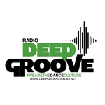 DeepGroove Radio Logo