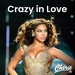 Chérie Fm - Crazy in love Logo