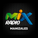 Mix Radio 95.1 FM Logo