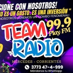Team Radio 99.9 Play FM Logo