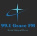 99.1 Grace FM - WGRU-LP Logo