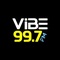 ViBE  98.1 - KHWY Logo