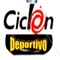 Ciclón Deportivo Logo