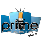Prime Radio Logo