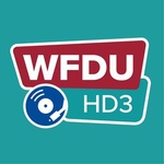 Student Voice of FDU - WFDU-HD3 Logo
