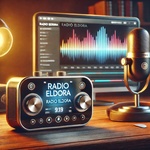 Radio Eldora Logo