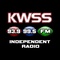 KWSS 93.9 - KWSQ-LP Logo