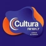 Rádio Cultura Fm 101,7 Logo