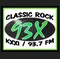 93X - KXXI Logo