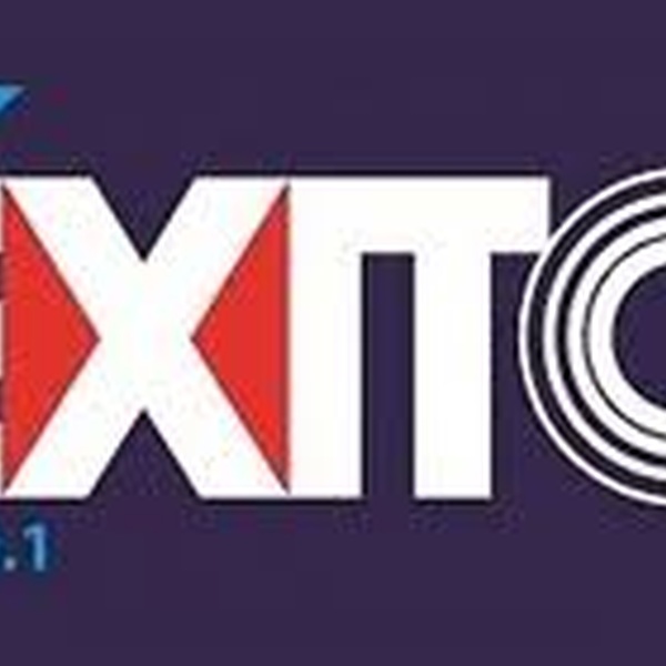 Logo de Éxito FM 99.1