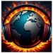 INDEPENDENT HEAT RADIO Logo