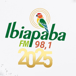 Rádio Ibiapaba FM 98.1 Logo