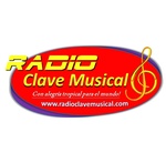 Radio Clave Musical Logo