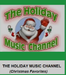 My Radio Zone - Holiday Music Channel Logo