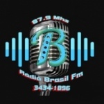 Rádio Brasil FM Logo