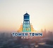 TOWER TOWN Radio Logo