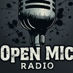 Open Mic Radio Logo