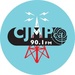 CJMP 90.1FM - CJMP-FM Logo