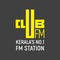 Club FM 104.8 Logo
