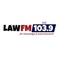 Law Fm 103.9 Lagos Nigeria Logo