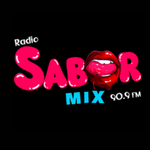 Radio SaborMix Logo